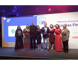 Sicredi é premiado no GPTW