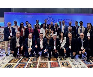 Ano Internacional das Cooperativas: agente transformador global