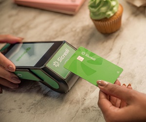 Sicredi cresce no mercado de cartões